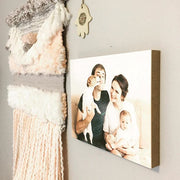 Hanging Wooden Panels