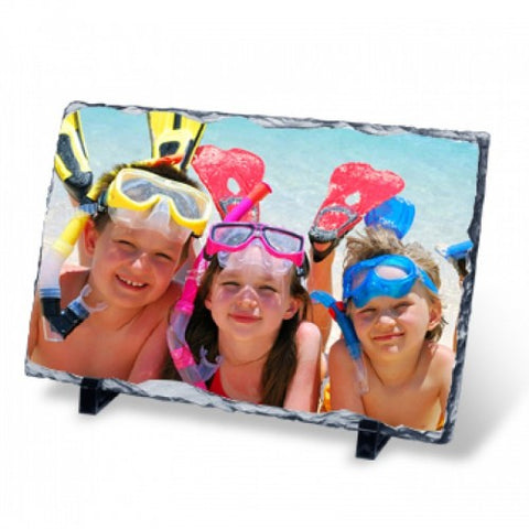 Photo slate (Marble)
