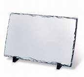 Photo slate (Marble)